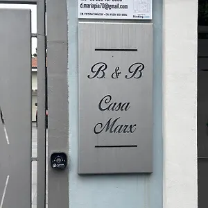 Casa Marx Sedriano